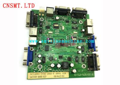 China Tastatur-Mäuseumwandlungs-Brett YG12 des Schalter-KGA-M4472-010 Input-/Outputbrett KGA-M4472-012-020-023 9965 000 15405 zu verkaufen