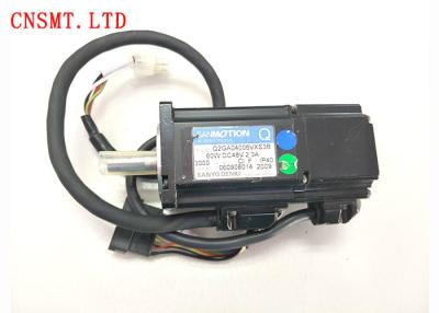 China Motoryamahas Q SMT-Maschine zerteilt Achse KGS-M4882-00X Q2GA04006VXS3B 60W YG100R R für Smt Yg100 zu verkaufen