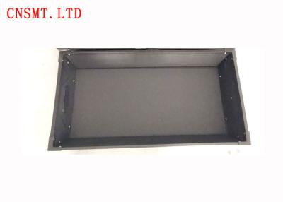 Chine Boîte de bande de machine de smt de noir de la boîte KXF0DWLEB00/N210052484AA de déchets de Panasonic Mounter CM402/CM602 à vendre