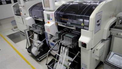 China Plaatst de Geleide Oogst van Panasonic Cm402 Cm602l en Maschine voor Smt EMS 4 Lijsten Elektrische Voeder Te koop