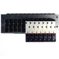 China Recambios de 040M12AJ1-7 SMT 5322 360 válvula electromagnética del control de la pista de 10462 transmisiones en venta