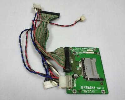 China YV100XG hard disk card base YG200 FLASH card board KGN-M4230-000 for sale