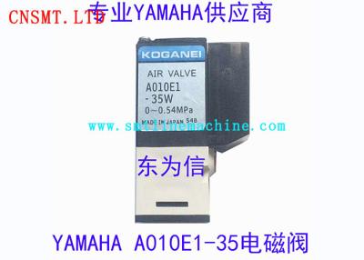 China Vida útil larga de YAMAHA KM1-M7162-20XA010E1-35W de la válvula electromagnética del almacenador intermediario de YV100 XG 35W en venta