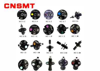 중국 본래 새로운 SMT 예비 품목 H12 H08 Fuji NXT 분사구 0.3 0.35가지의 1.8M 2.5M 3.7G 5.0G 유형 분사구 0201 0402 판매용