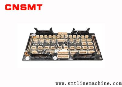 Chine Durée de vie croisée du panneau CNSMT J91741139A de carte PCB du servo SMD LED d'axe de l'AMS 4 longue à vendre