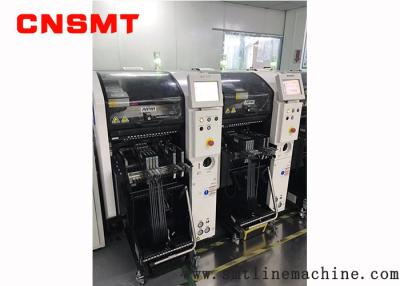 China Auswahl 70000CPH SMT und düsen-Oberfläche Mounter CNSMT Panasonic NPM NPM-W W2 der Platz-Maschinen-16/12/8 Hauptw3 zu verkaufen