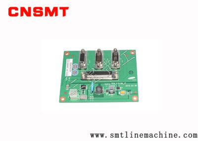 Chine VISION du panneau CNSMT J91741299A SCM de carte PCB de SMT Samsung SI longue durée de vie d'assemblée à vendre