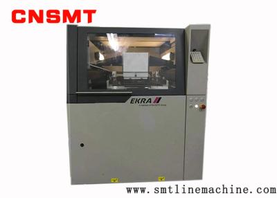 Cina Full Auto che stampa la linea buona condizione di SMT della macchina CNSMT EKRA E4 X4 XPRT5 X5 in vendita