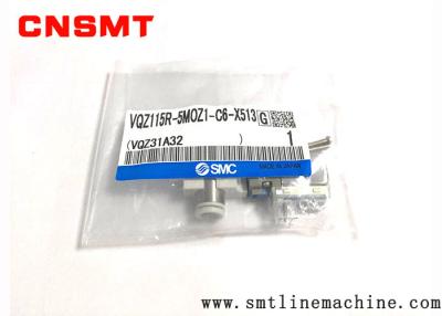 China PM Twee de Hoofdvervangstukken van Panasonic van de Solenoïdeklep N510054170AA/VQZ115R-5LOZ1-M5-X550 Te koop