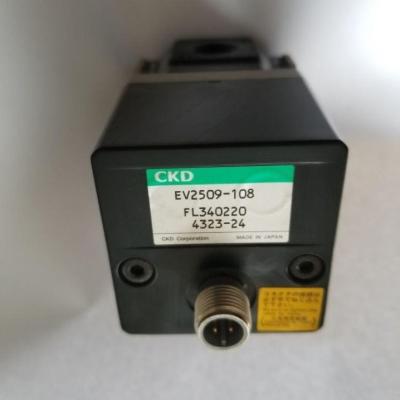 Chine Modèle proportionnel EV2509-108-E2-FL289210 des pièces de rechange KXFX03EJA00 de Panasonic de valve de Mounter DT401 à vendre