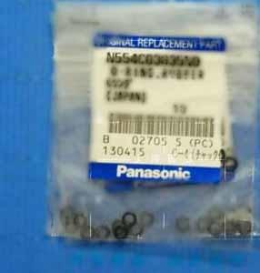 China De Vervangstukkenn554c03835n0 Originele Voorwaarde van de O-ringsautomaat HDF Panasonic Te koop