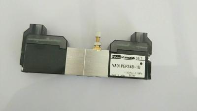 Chine Pièces de rechange VA01PEP34-1U VA01PEP34A-1U VA01PEP34B-1U de Samsung de vanne électromagnétique de vide à vendre