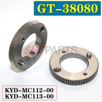 China Engrenagem MC112 1016111G KYD-MC113-00 dos acessórios GT38080 do alimentador de Hitachi G5S F8 à venda