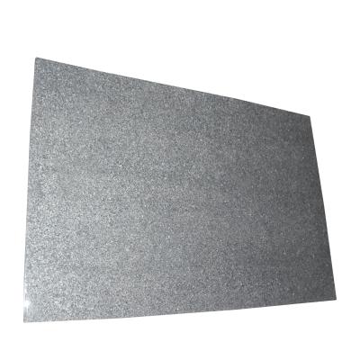 China CE Certificate Quality Standard Padang Modern European Dark Granite Flamed G654 Floor Tiles for sale