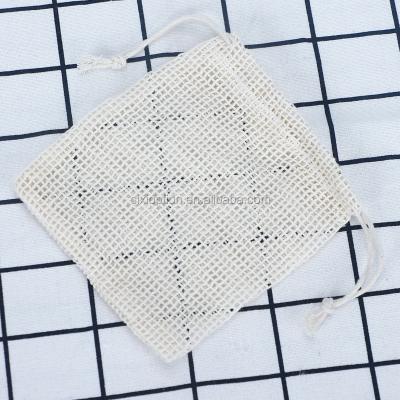 China All Size Natural Wholesale Customized Organic Soap Mesh Bag With High Quality for sale