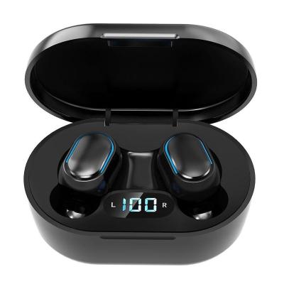 China Genuine E7s Touch Control Color E7S Earbuds Mode Amazon Light +LED Stereo Headset Tws Earbuds Wireless Earphone for sale