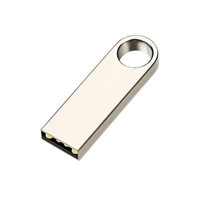 China Custom Logo 32g 64gb Metal Mini Drive USB Flash Memory Drive 2.0/3.0 Waterproof USB Stick 128G Pendrive USB Stick for sale