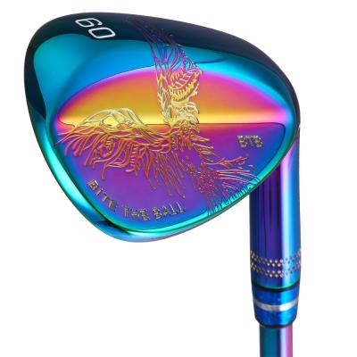 China Good Quality Lightweight Customized Latest Performance CNC Forged Golf Wedge for sale