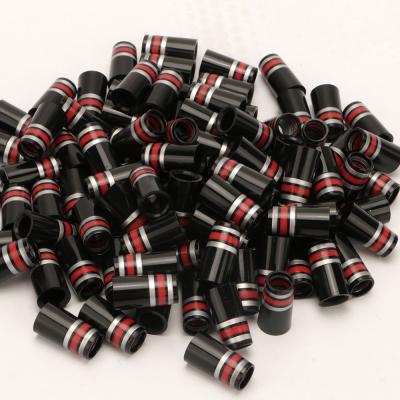 China Wholesale Customization Plastic Cheap Price Colorful Golf Tips For Irons And Wedges for sale