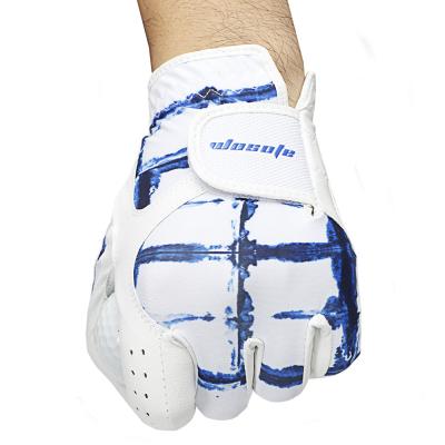 China Hot Sale Non-slip Golf Glove Customized Premium Quality Mens Golf Gloves for sale