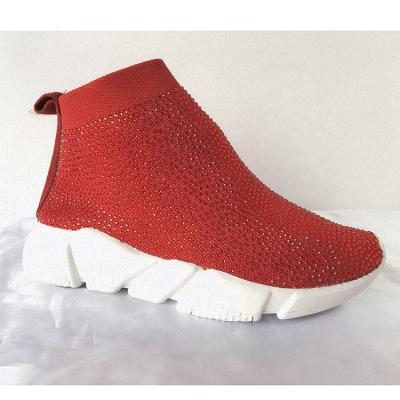 China Hot Selling Anti-odor Casual Fashion Chunky Sneakers For Women for sale