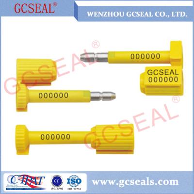 China Wholesale Mechanical Seal China Goods Container GC-B009 Bolt Seal Lock for sale