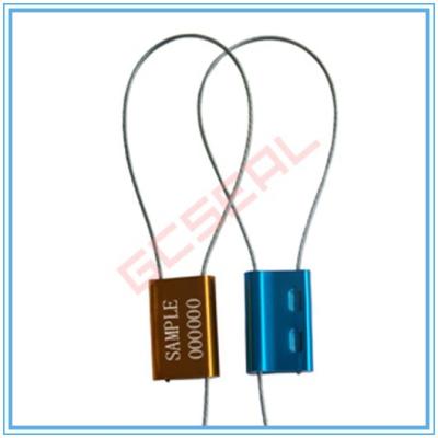 China Cable Joint GC-C1001 Adjustable Cable Security Joint Lock for sale