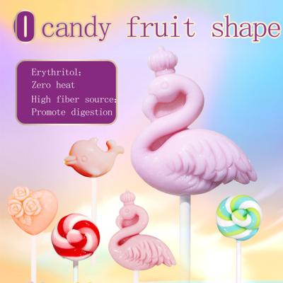 China Sugar Free Animal Series Modeling Candy Free Lollipop Children's Gift Candy Baby Party Lollipop for sale