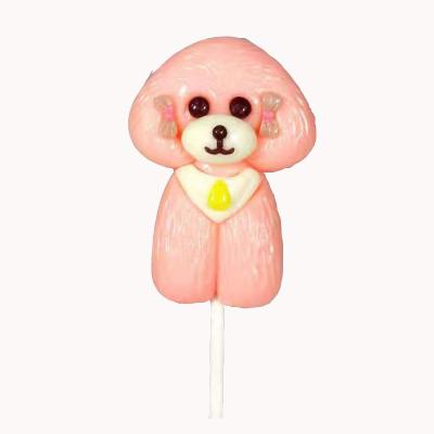 China Sugar Free Best Sugar Free Multicolor Halloween Creative Mixed Flavor Aretes Lollipop for sale