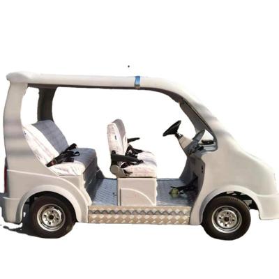 China New Outdoor Reputable Energy Safety Patrol Car Speed ​​Playing Multifunctional Electric Car for sale