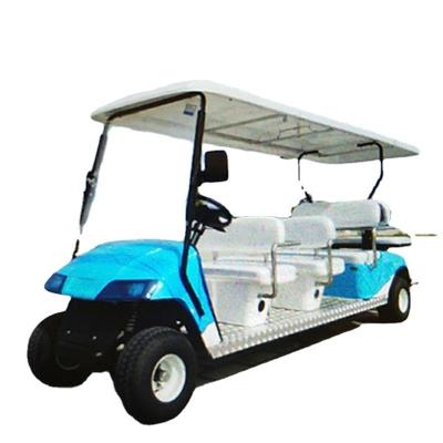 China Other Ball Games Professional Manufacture Mini Golf Carts Small Electric Four Wheel Sightseeing Cars Tourist Off-Road Carts for sale