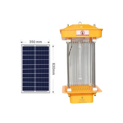 China Automatic Protection In Rainy Days Hot Selling Light Insect Zapper Outdoor Solar Led Mosquito Killer Mosquito Killer Lamp for sale