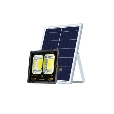 China 100W 200W 300W Road Highlight Ip65 Waterproof Outdoor Solar Flood Light Solar Street Light for sale