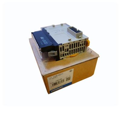 China 24vdc input industrial programmable PLC temperature controller pt100 analog input with low cost CQM1-OC222 CQM1-0C222 for sale