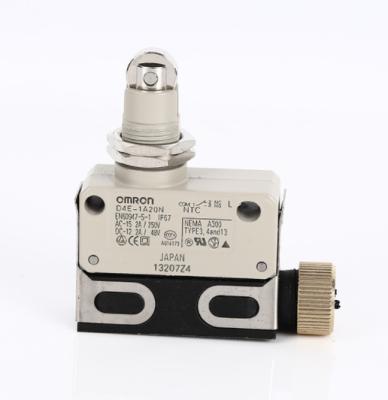 China Original Imported Omron Travel Limit Switch D4E-1A20N 1D10N 1C20N 1B10N 1D20N D4E-1A20N for sale