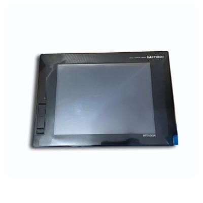 China Good Price 10.4 Inch HMI Panel For Industrial Automation GT1672 TOUCH PANEL GT1672-VNBD In Stock 10.4 for sale