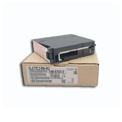 China New and Original Low Cost Melsec-Q Series Ethernet Module PLC QJ71E71-100 In Stock QJ71E71-100 for sale