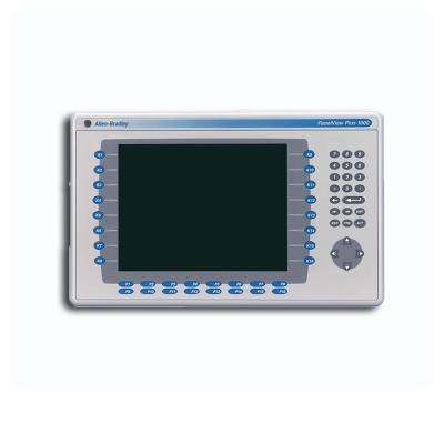 China Good Price 2711-K6C16L1 Series HMII Human Machine Interface Touch Screen Panel 2711-K6C16L1 10.4 for sale