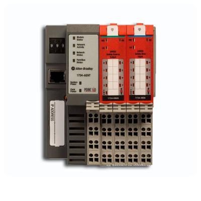 China New and original low cost 1734 series PLC input module 1734-IB8 1734-IB8S in stock 1734-IB8S for sale