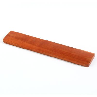 China Wooden Products Wooden Computer Wrist Prop /Keyboard Helper Wholesale for sale