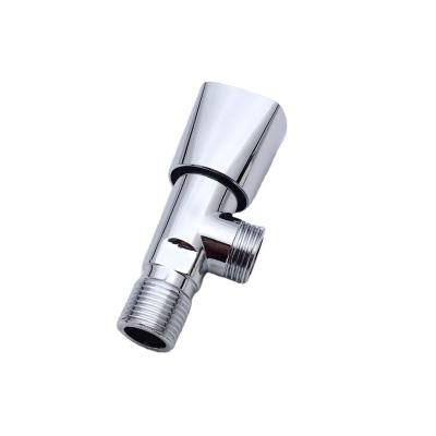 China Modern economical and practical quick stop valve 1/2 angle valve for sale