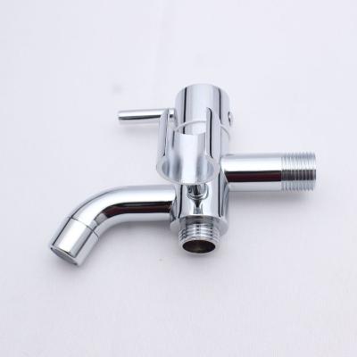 China Two Switch Contemporary Shower Mixer Taps for sale