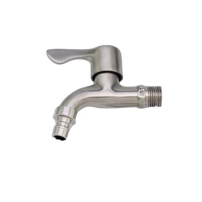 China China Modern Metal Hardware Sanitary Ware Surface Brushed New Style Faucet for sale