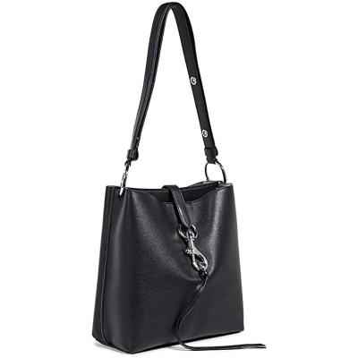 China Fashion Women's Fashion Soft PU Leather Shoulder Cross - Body Bag Women's Megan Shoulder Bag for sale