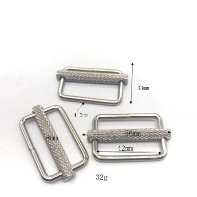 China wholesaleMetalRollThree-speed rectangle bucklebelt BuckleBelt for sale