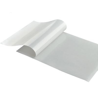 China Printed Waterproof Polypropylene Film Rolls PP Synthetic Paper For Laser Printing for sale