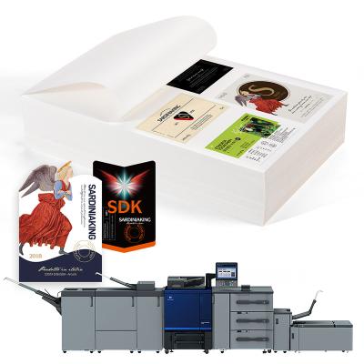 China Best price a3+ waterproof custom vinyl stikcers suitable for most laser printers for sale