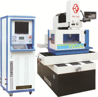 China China CNC Molybdenum Wire Cut EDM Machine 510x730mm for sale