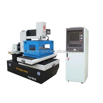 China 2019 hot sale cnc edm machine wire cutting machine 600x820mm for sale