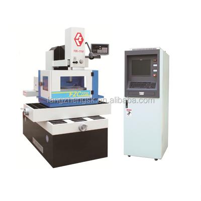 China new generation cnc wire cutter edm 510x730mm for sale